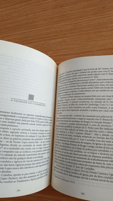 O Julgamento de Inês de Castro