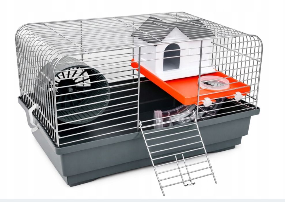 Klatka dla chomika