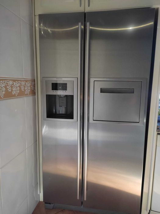 Frigorífico americano 604 litros