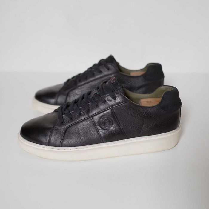 Кросівки Barbour Leather shoes 43 розмір оригінал шкіра чудовий стан