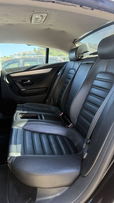 Vw passat cc 2008 2.0 tdi dsg