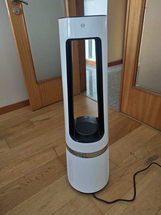 Purificador de Ar ROWENTA Eclipse 3 em 1 QU5060F0 (30 m2)