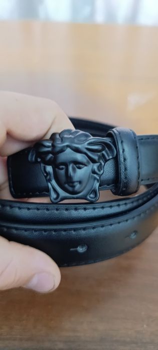 жіночій ремінь версачі