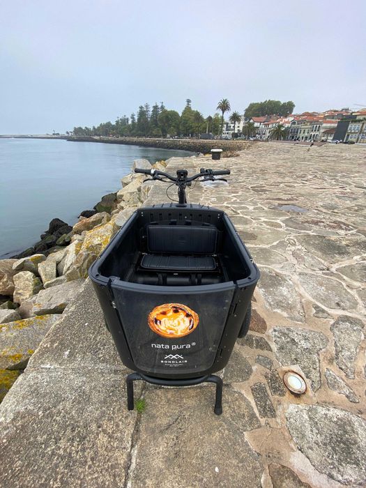 Butchers & Bicycles MK1-E Business – E-Cargo Bike Profissional
