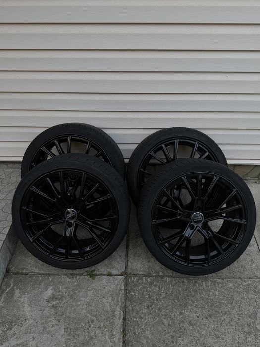 Диски audi r19 5/112