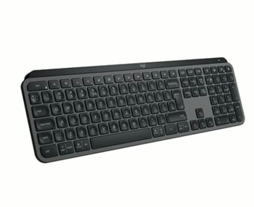Teclado Logitech MX key S