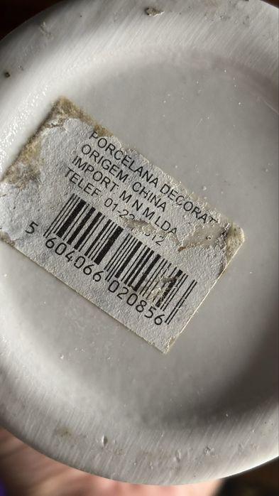 Chinese Porcelain Jar423863917909135362