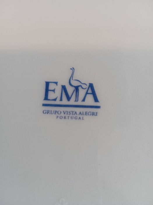 Prato EMA novo preço