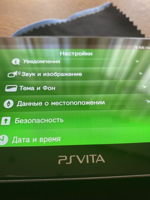 Sony PlayStation Vita PCH-1001 (OLED),Карта 8GB,Firmware 3.65,PsVita
