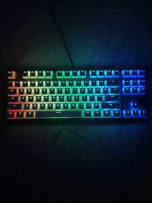 Клавіатура SPC GEAR GK630K tournament kailh rgb