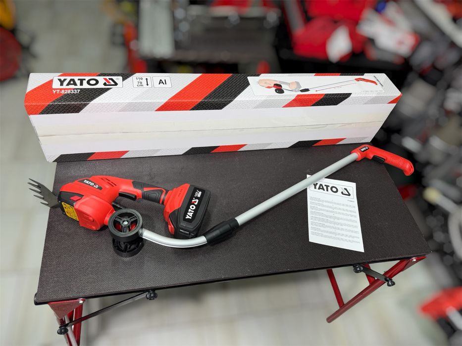 Рукоятка ножниц для травы Рукоятка для кустореза 70-110 см YATO YT-828337