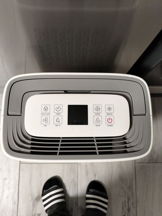 Osuszacz powietrza - pochłaniacz wilgoci