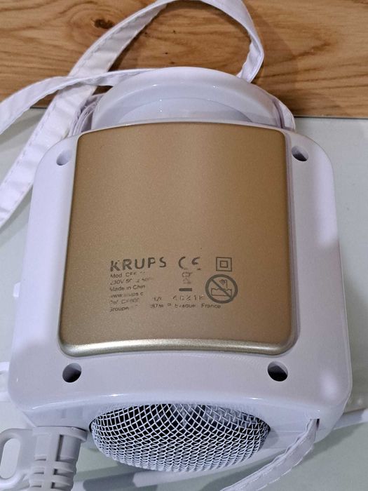 Krups suszarka do włosów kapturowa