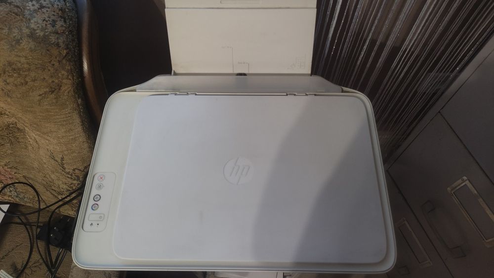 Drukarka urządzenie wielofunkcyjne  HP DeskJet 2130