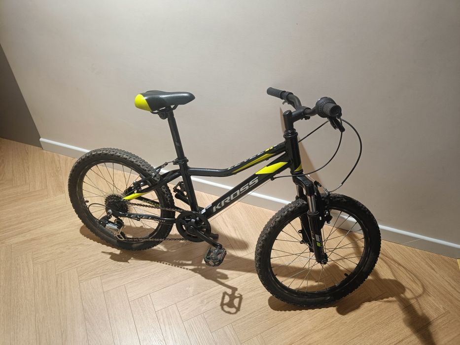 Rower Kross Level Mini 20 cali