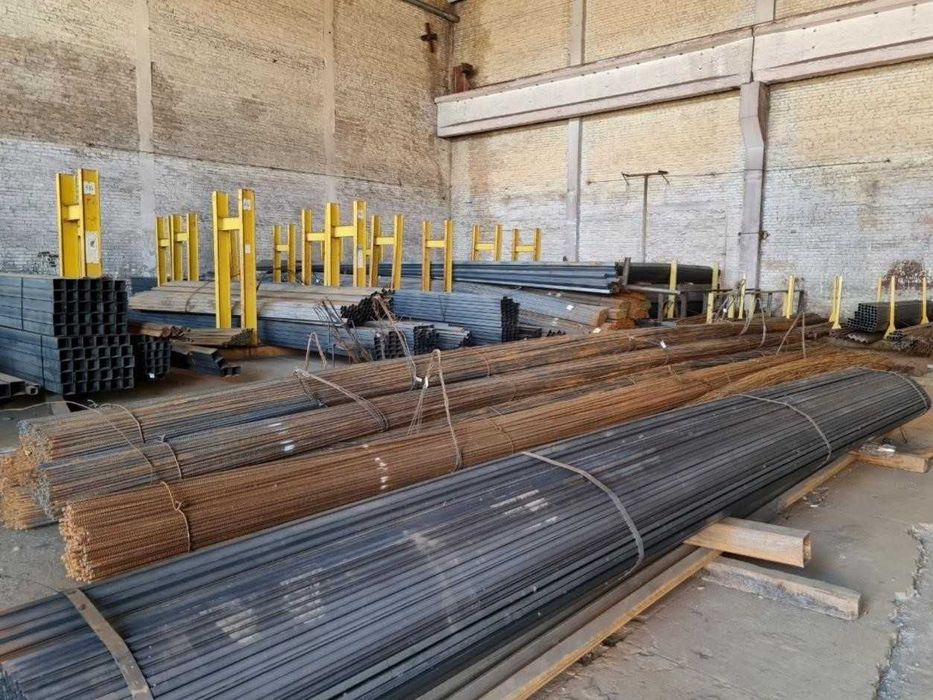 Арматура, труба, круг, листы, квадрат, сетка кладочная, швеллер