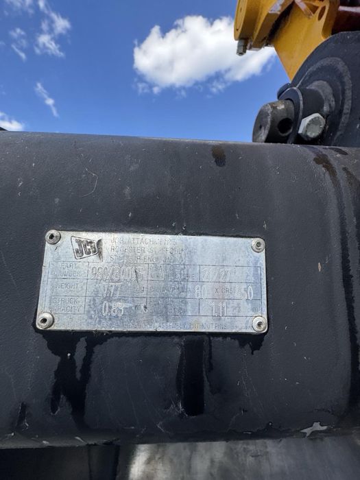 Гусеничний екскаватор JCB JS220NLC — новий, 2021 рік