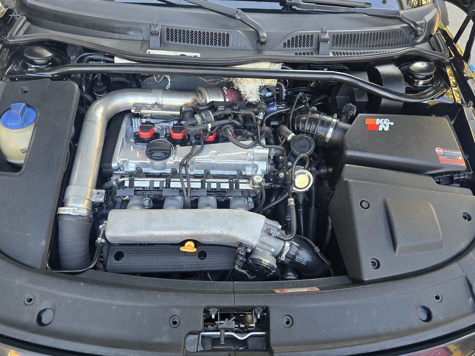 Audi TT 8n coupé 225cv