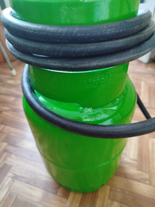 Баллон пропан бутан газовый Балон газовий 12л Доставка Заправка