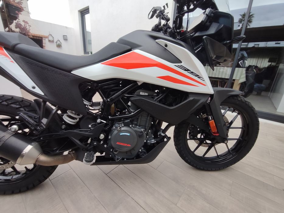 KTM 390 Adventure
