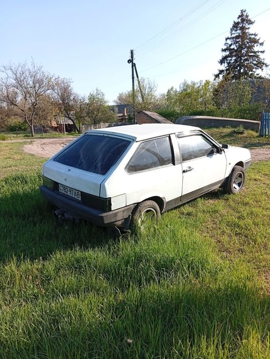 Продам ваз 2108 на газу.