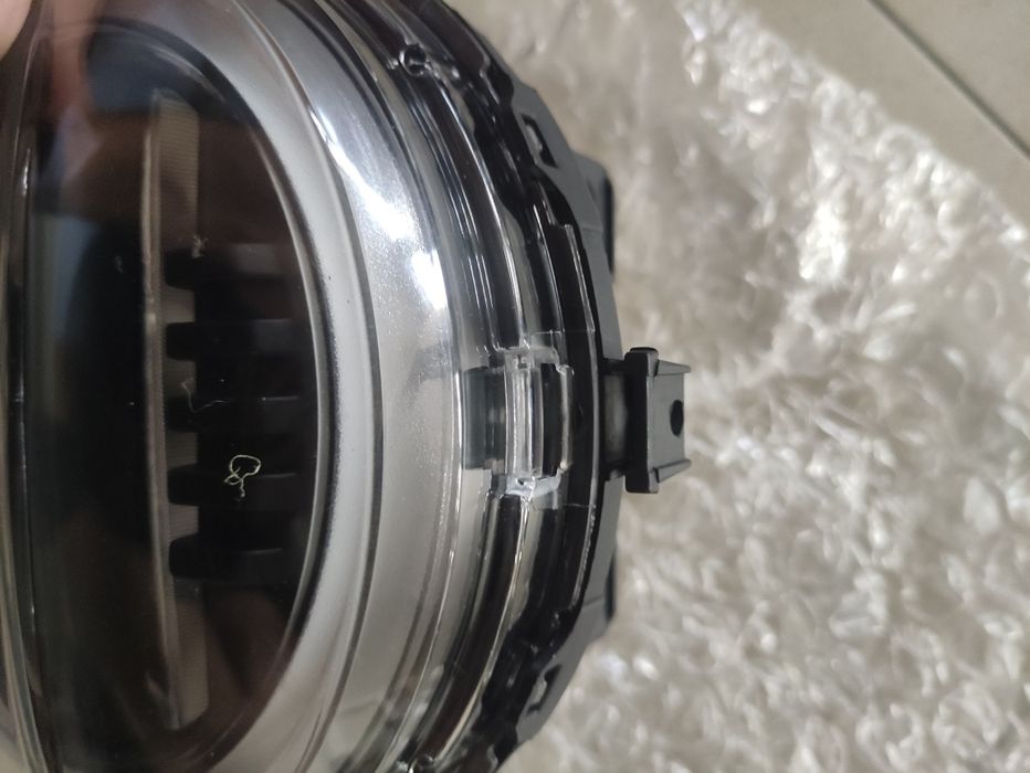 Farol para Honda cb600r