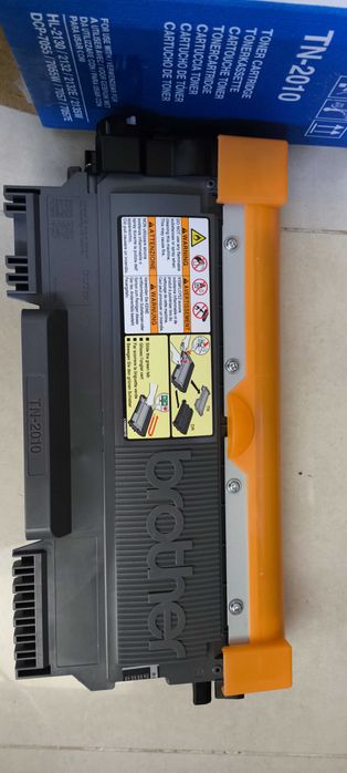 Confunto Toner Brother original TN2010