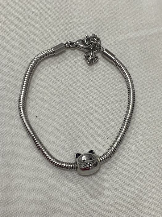 bransoletka y2k alternative kot