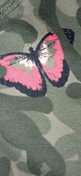 Штани на дівчинку