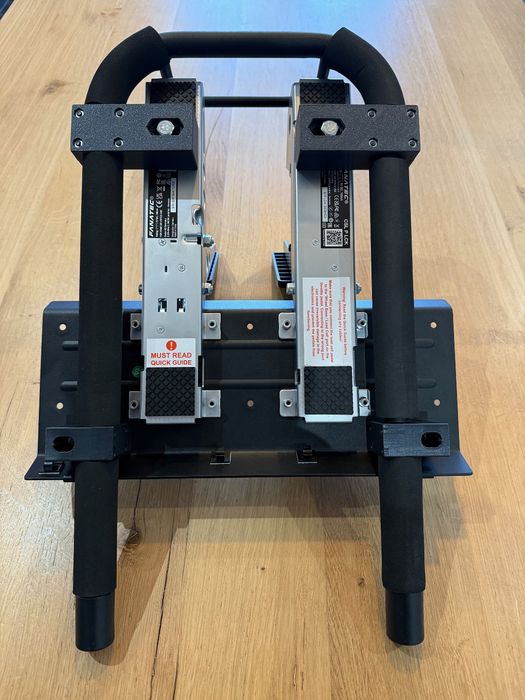 Zestaw montażowy adapter fanatec dd pro csl do playseat challenge