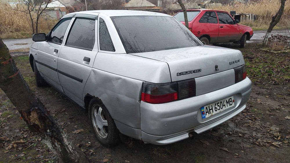 Продам авто на ходу