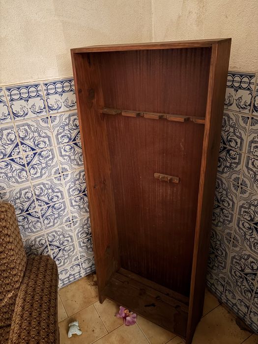 Movel Expositor de Espingardas