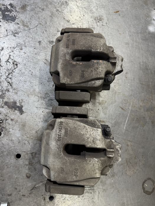 Супорта bmw f10 528i