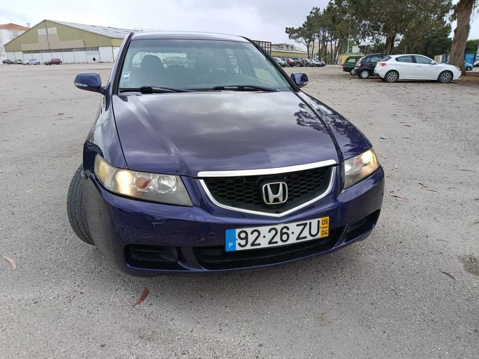 Honda Accord Tourer cdti push reboque