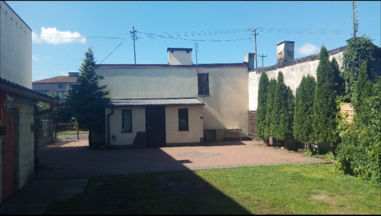 Dom do wynajęcia Zadębie