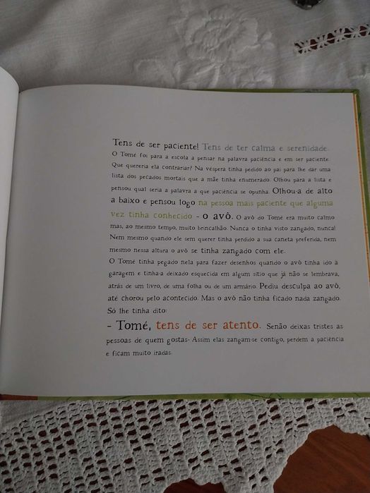 “Tomé e o Poema”, conto de Jorge Reis-Sá, infantil