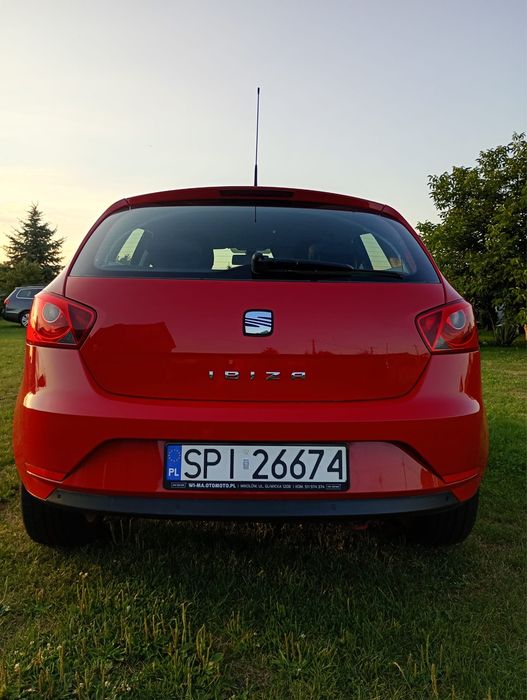 Seat Ibiza 1200 TSI