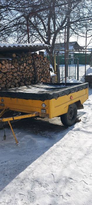 Продам причіп в гарному стані