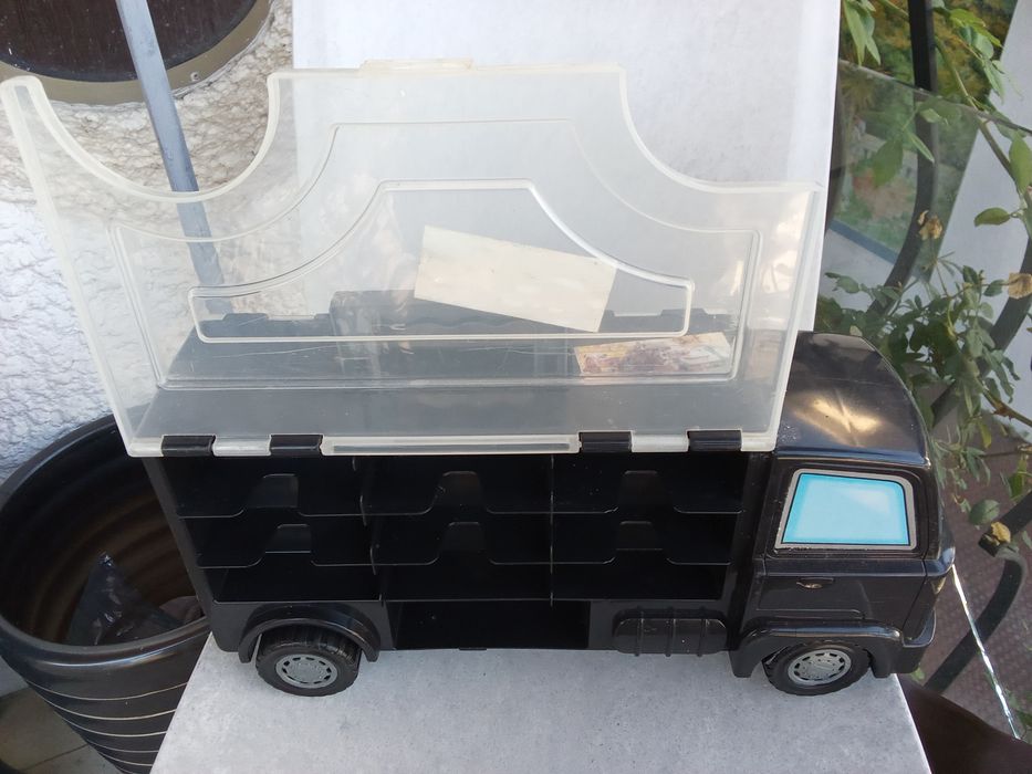 CAMIÃO Brincar Guardar Brinquedos. Com 6 Fotos