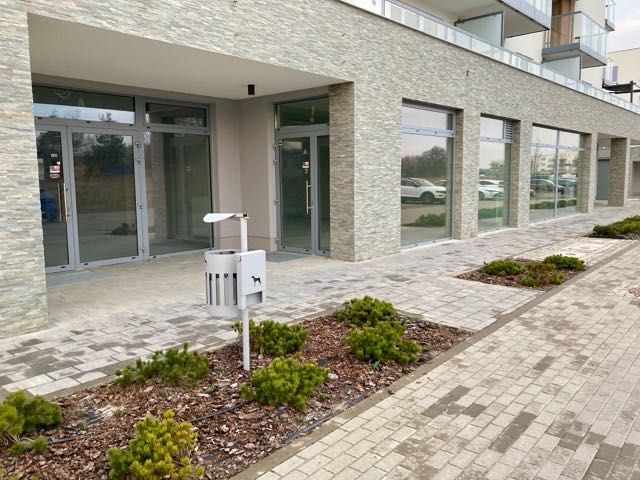 Gdynia Chwarzno Polanki, lokal użytkowy 65,5 m kw. do wynajęcia