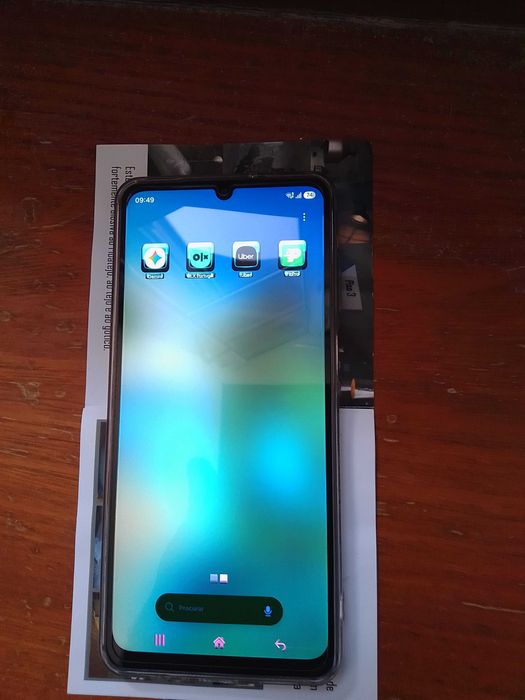 Samsung Galaxy A07 128GB Novo!