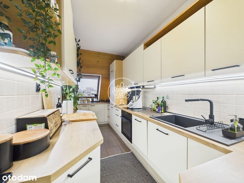 Mieszkanie 4-pok. 82 m² + garaż | Bartodzieje