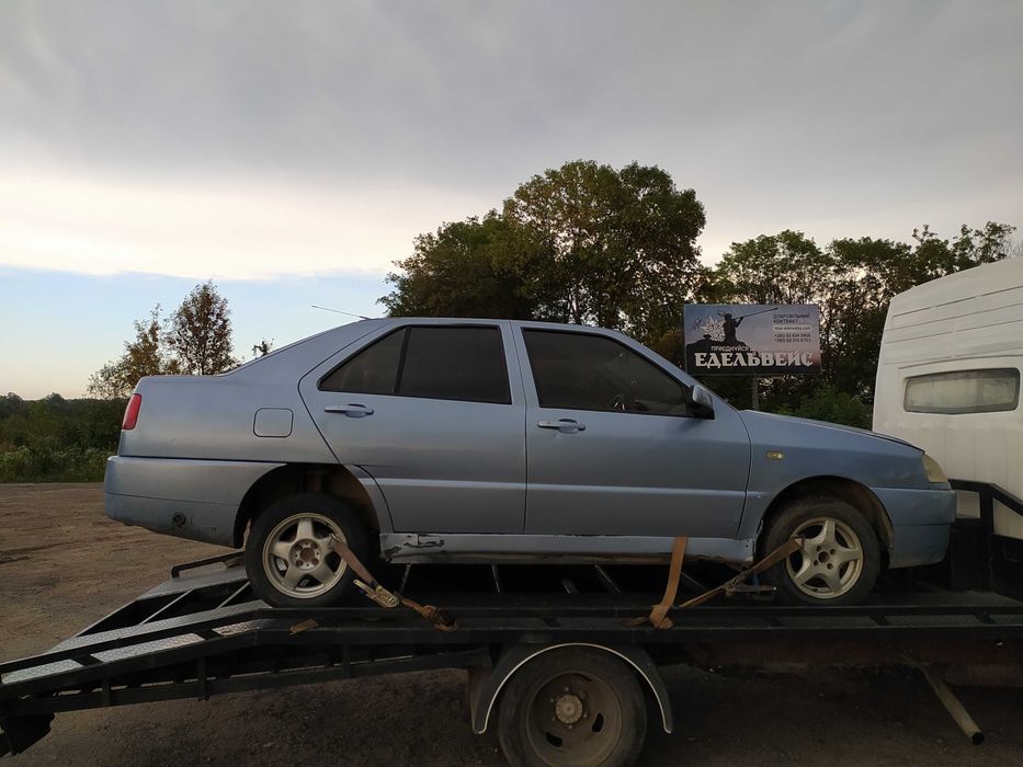 Чері Амулет. газ-бензин.