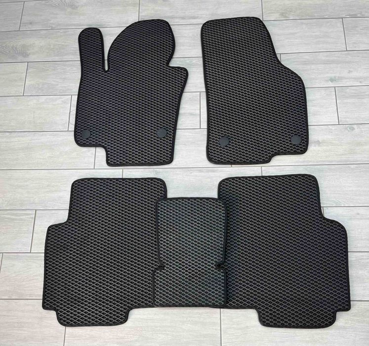 коврики Eva SEAT Toledo Leon Ibiza Ateca Altea Arosa Cordoba Эва Ева