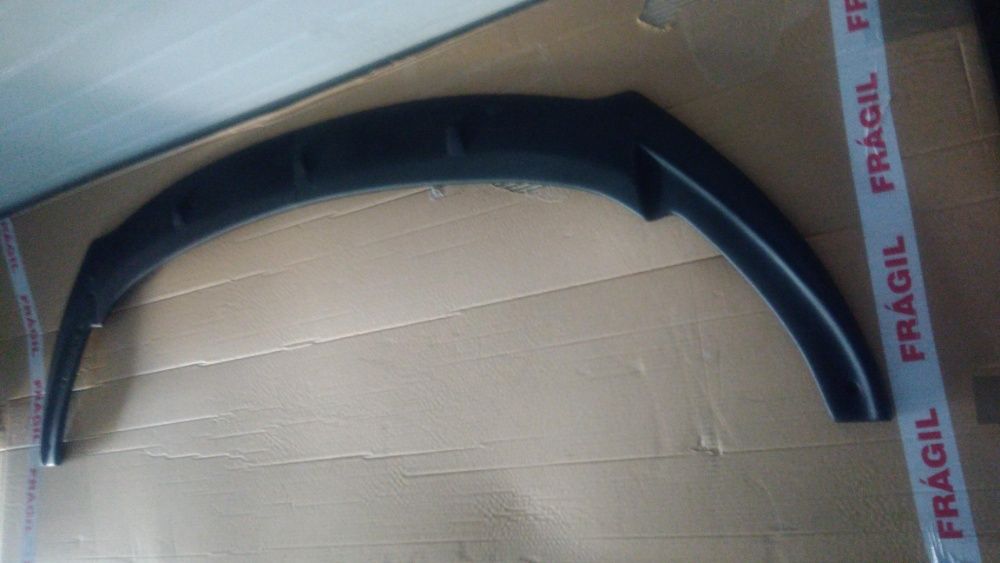 Aba frontal/Lip/Lamina Para choques Seat Ibiza 6J 2013/2017