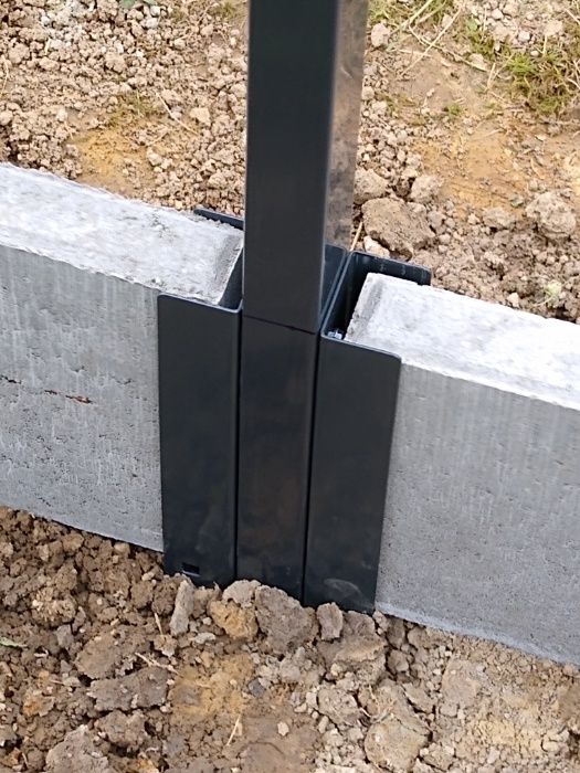 Panel h123 fi 4 ogrodzenie panelowe 52zł mb podmurówka KROSNO