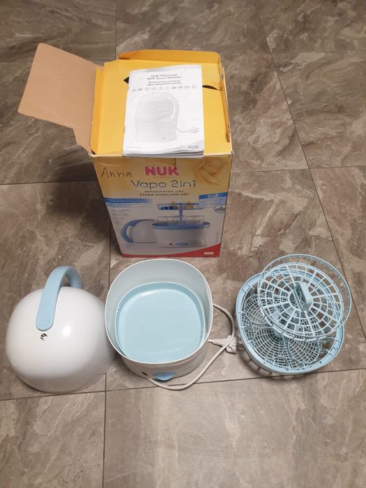 Стерелізатор дитячих