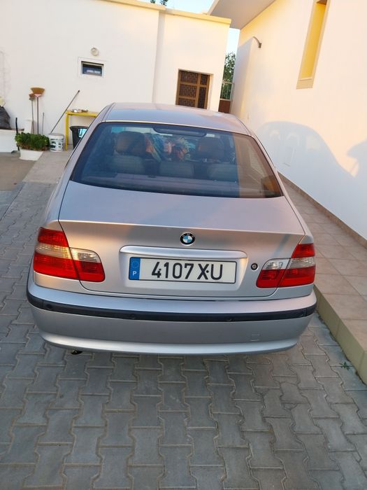 Bmw E46 320d 2004 — photo 3