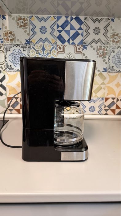 Máquina Café com filtro Cecotec