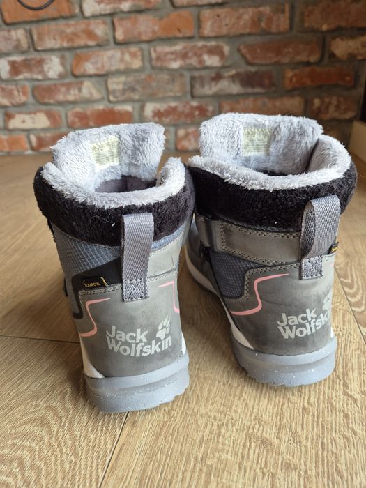 Śniegowce Jack Wolfskin 38